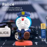  Đèn Ngủ ROCK Doraemon Occupation Series Doll (Doraemon Authentic Licensed) - Cũ 