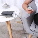  Cáp Sạc Nhanh USB to Lightning AUKEY CB-BAL7 12W (MFi, 0.9m) 