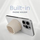  Loa Bluetooth Di Động tích hợp sạc không dây Magsafe HiFuture MEGA S 5W (Bluetooth v5.4, TWS, 7.5W-15W Magsafe Wireless Charging) - Cũ 