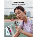  Quạt Cầm Tay AECOOLY Aero Ultra PH03 (4500mAh, 15.7H, 7 Speed Settings, LED Digital Display, 19000RPM) - Cũ 