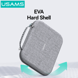  Túi Đựng Máy Tính Bảng USAMS Jane07 12.6" (Shockproof, EVA Hard Shell, Waterproof) 