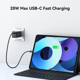 Củ Sạc Nhanh MOKIN GP0201 20W (1*Type-C port) 