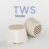 Loa Bluetooth Di Động tích hợp sạc không dây Magsafe HiFuture MEGA S 5W (Bluetooth v5.4, TWS, 7.5W-15W Magsafe Wireless Charging) - Cũ 