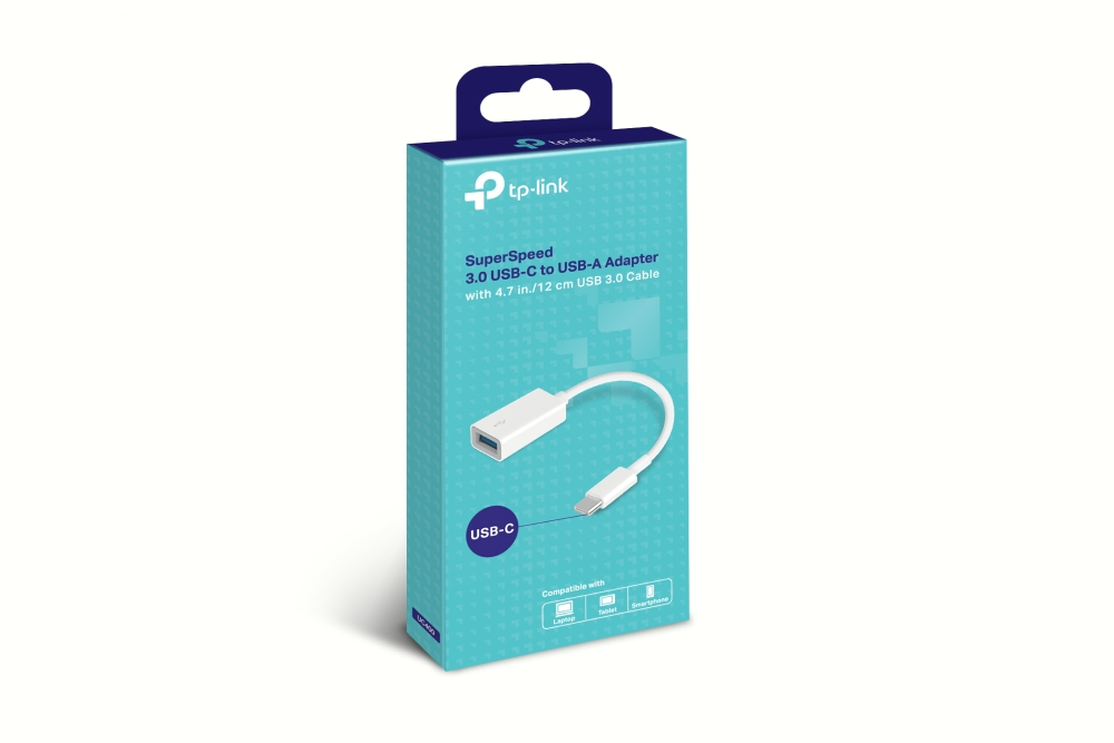  Cáp Chuyển OTG USB to Type-C TP-LINK UC400 (USB3.0 5Gbps) 