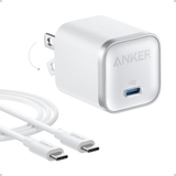  Củ Sạc Nhanh ANKER Nano B2692 45W (1*Type-C port, ActiveShield™ 3.0) 
