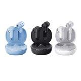  Tai nghe Không Dây TWS QCY MeloBuds N30 (Bluetooth ,5.4, 7H, IPX4, ANC, Multi-point connection, 0.068s Latency, QCY App, 9 selected EQs, Quad mic wind noise canceling for call) 