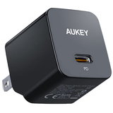 Củ Sạc Nhanh AUKEY PA-Y30s 30W (1*Type-C port) 