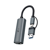  Bộ Chuyển Đổi Mạng USB/Type C to RJ-45 TP-LINK UE310C (1Gbps) 