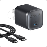  Củ Sạc Nhanh ANKER Nano B2692 45W (1*Type-C port, ActiveShield™ 3.0) 