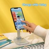  Giá Đỡ Điện Thoại Để Bàn ROCK Doraemon Desktop Foldable Stand - Cũ 