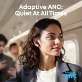 Tai Nghe Bluetooth TWS Kiêm Pin Dự Phòng 3000mAh 10W SOUNDCORE P41i (Bluetooth v5.3, 12H, BassUp™, AI 6 Mic, Adaptive ANC, IPX5, Google Fast Pair, Wireless Charging) 