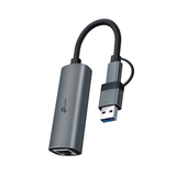  Bộ Chuyển Đổi Mạng USB/Type C to RJ-45 TP-LINK UE310C (1Gbps) 