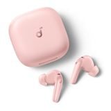  Tai Nghe Không Dây TWS SOUNDCORE R60i NC (Bluetooth v6.1, Adaptive ANC, Hi-Res Certified Sound with LDAC, 10H, IP55, Supports Real-Time 100+ AI Translation, Support Google Fast Pair, Dual Connections, 6 AI-Enhanced Mics for Clear Calls) 