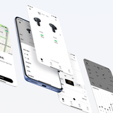  Tai nghe Không Dây TWS QCY MeloBuds N30 (Bluetooth ,5.4, 7H, IPX4, ANC, Multi-point connection, 0.068s Latency, QCY App, 9 selected EQs, Quad mic wind noise canceling for call) 