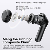  Tai Nghe Bluetooth TWS SoundPEATS Air5 (Bluetooth v5.4, 6H, Hi-Res Audio, 6 Mics Noise Cancelation AI) 