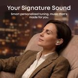  Tai Nghe Không Dây TWS SOUNDCORE Liberty 5 Pro Max (Bluetooth v6.1, 6.5H, with AI Note-Taker Smart Case, Screen Wallpaper, Effortless Screen Control, Hi-Res Audio, ANKER Thus™ Al, Dolby Atmos, IP55, Adaptive ANC 4.0, ACAA, Wireless Charging) 