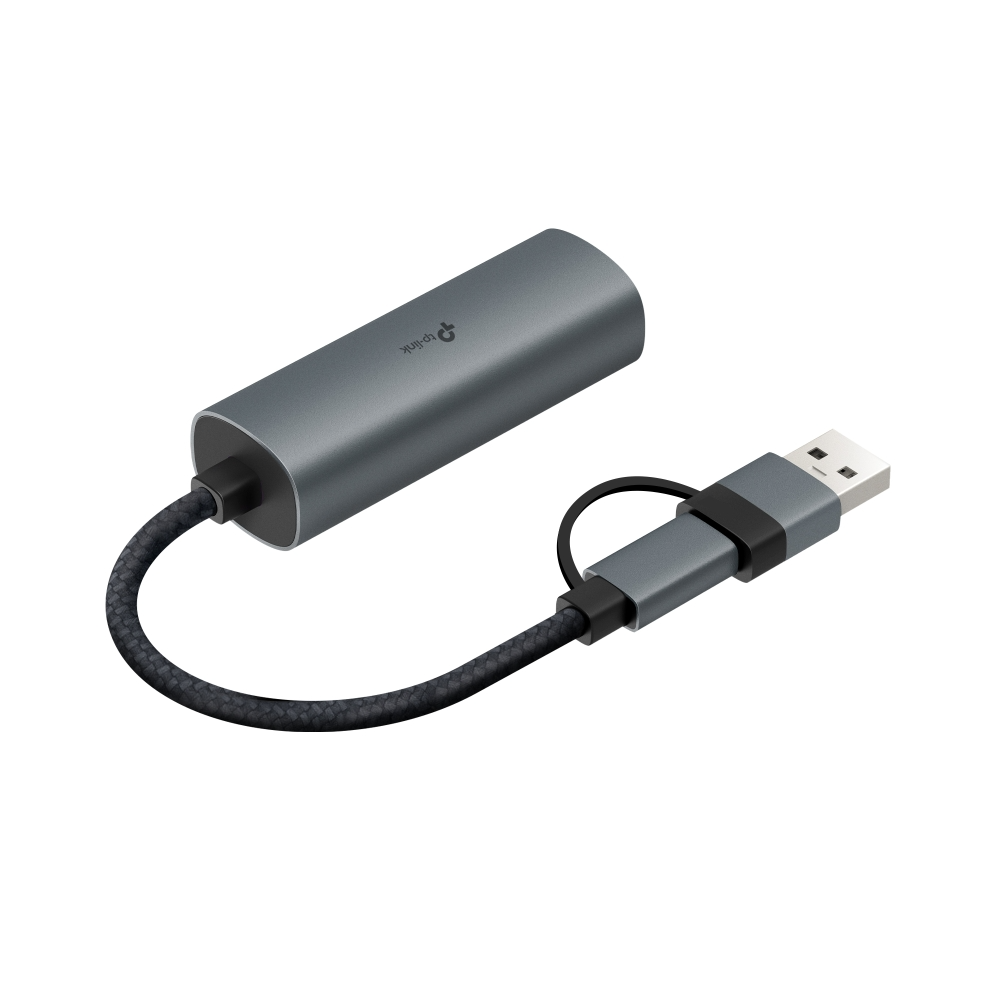  Bộ Chuyển Đổi Mạng USB/Type C to RJ-45 TP-LINK UE310C (1Gbps) 