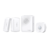  Bộ Khởi Động Cảm Biến Thông Minh TAPO T30 (Window/Door Safeguard, Motion Detection, Smart Action Support, Instant Alerts & App Notification, Works with Google Home/Amazon Alexa/Matter) 