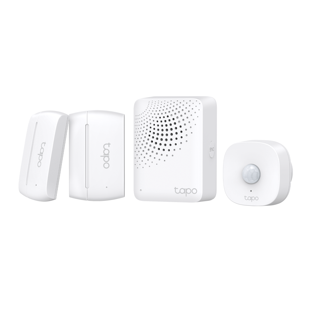  Bộ Khởi Động Cảm Biến Thông Minh TAPO T30 (Window/Door Safeguard, Motion Detection, Smart Action Support, Instant Alerts & App Notification, Works with Google Home/Amazon Alexa/Matter) 