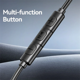  Tai Nghe Có Dây Type-C USAMS SJ758 EP-48 (1.2m, 3D Surround Sound Immersion, HD Mic Clear Calls) 