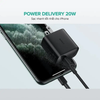 Củ Sạc Nhanh AUKEY PA-F1s 20W (1*Type-C Port) 