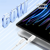  Cáp Sạc Nhanh C to C USAMS SJ763 U90 60W (1m, 480Mbps) 