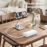  Cáp Sạc Nhanh USB to Type-C USAMS SJ761 U90 18W (3A, 1m, 480Mbps) 