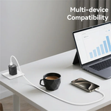  Cáp Sạc Nhanh USB to Type-C USAMS SJ761 U90 18W (3A, 1m, 480Mbps) 