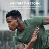  Tai Nghe Không Dây TWS AUKEY EP-M1NC (Bluetooth v5.2, 6H, IPX5, ANC) 