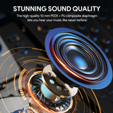  Tai Nghe Không Dây TWS AUKEY EP-M1NC (Bluetooth v5.2, 6H, IPX5, ANC) 