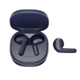  Tai nghe Không Dây TWS QCY Air (Bluetooth v5.4, 7H, ENC, 9 EQ presets + custom EQ, Dual AI microphones with wind noise reduction) 