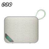  Loa Di Động Không Dây QCY SP2 5W (Bluetooth v5.3, 17H, 1000mAh, TWS, 45mm Deep Bass Dynamic Coil, 24 Mode RGB Light Show & Smart EQ, Smart App, IP67) 