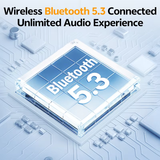  Loa Di Động Không Dây QCY SP2 5W (Bluetooth v5.3, 17H, 1000mAh, TWS, 45mm Deep Bass Dynamic Coil, 24 Mode RGB Light Show & Smart EQ, Smart App, IP67) 