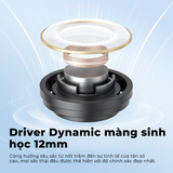  Tai Nghe Bluetooth TWS SoundPEATS Clear (Bluetooth v5.3, 7H, 90ms, 2-Mics ENC) 