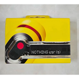  Tai Nghe Không Dây TWS Nothing Ear (a) (Bluetooth v5.3, 9.5H, 45dB ANC, Chat GPT Intergration, IP54, 24bit/96kHz, Hi-Res Audio with LDAC, 6 Mics) 