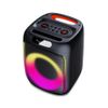  Loa Karaoke Di Động HAVIT SQ146BT 60W (Bluetooth v5.3, 10H, Dynamic RGB lights, Support BT/USB/TWS/hands-free calls, IPX5) 