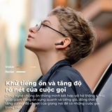  Tai Nghe Bluetooth TWS SoundPEATS Air5 Lite (Bluetooth v5.4, 6H, LDAC Codec, 4-Mics Smart Noise Cancelation, Control via Peats Audio app) 