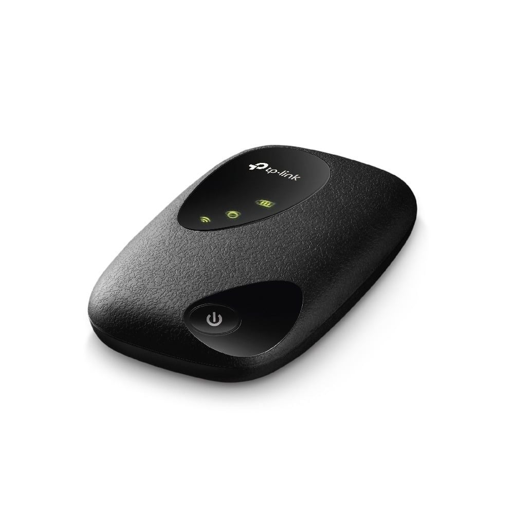  Thiết Bị Phát Wi-Fi Di Động 4G LTE TP-LINK M7000 (Up to 10 devices, 2000mAh, 8H, Support 4G FDD/TDD-LTE, Control via tpMiFi app) 