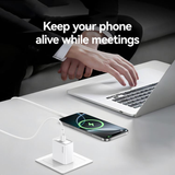  Củ Sạc Nhanh USAMS CC326 T69 2.1A (1*USB-A port, 5V/2.1A) 