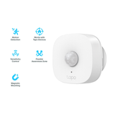  Cảm Biến Chuyển Động Thông Minh TAPO T100 (3-level Adjustable Sensitivity, Modifiable Detection Interval, App Notification, 2-Year Battery Life, Works with Alexa/Google Home, Works with Tapo Devices) 