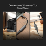 Bộ Chuyển Đổi Mạng USB/Type C to RJ-45 TP-LINK UE310C (1Gbps) 