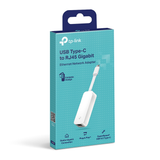 Bộ Chuyển Đổi Mạng Type C to RJ-45 TP-LINK UE300C (1Gbps) 