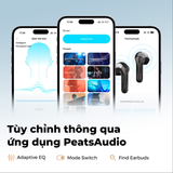  Tai Nghe Bluetooth TWS SoundPEATS Air5 Lite (Bluetooth v5.4, 6H, LDAC Codec, 4-Mics Smart Noise Cancelation, Control via Peats Audio app) 