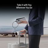  Pin Dự Phòng CUKTECH 15 20000mAh 150W (2*Type-C + 1*USB-A, Digital Display, Allowed on Flights) 