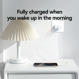  Củ Sạc Nhanh USAMS CC326 T69 2.1A (1*USB-A port, 5V/2.1A) 