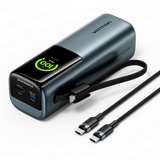  Pin Dự Phòng VENTION FKF 20000mAh 165W (PD3.0 & PPS & UFCS, TFT Digital Display) 