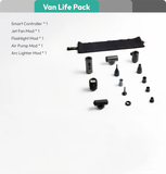  Bộ Dụng Cụ Cắm Trại AECOOLY CamperKit 