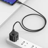  Cáp Sạc Nhanh USB to Micro-USB SJ779 U94 2A (1m, 480Mbps) 