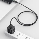  Cáp Sạc Nhanh USB to Type-C USAMS SJ777 U94 3A (1m, 480Mbps) 