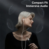  Tai Nghe Có Dây Type-C USAMS SJ771 EP-50 (1.2m) 